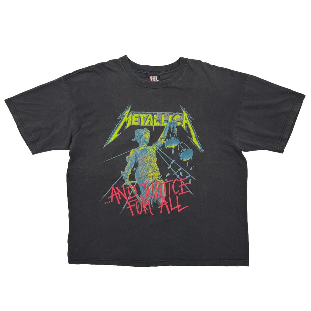 METALLICA AND JUSTICE FOR ALL... GIANT XL 1139