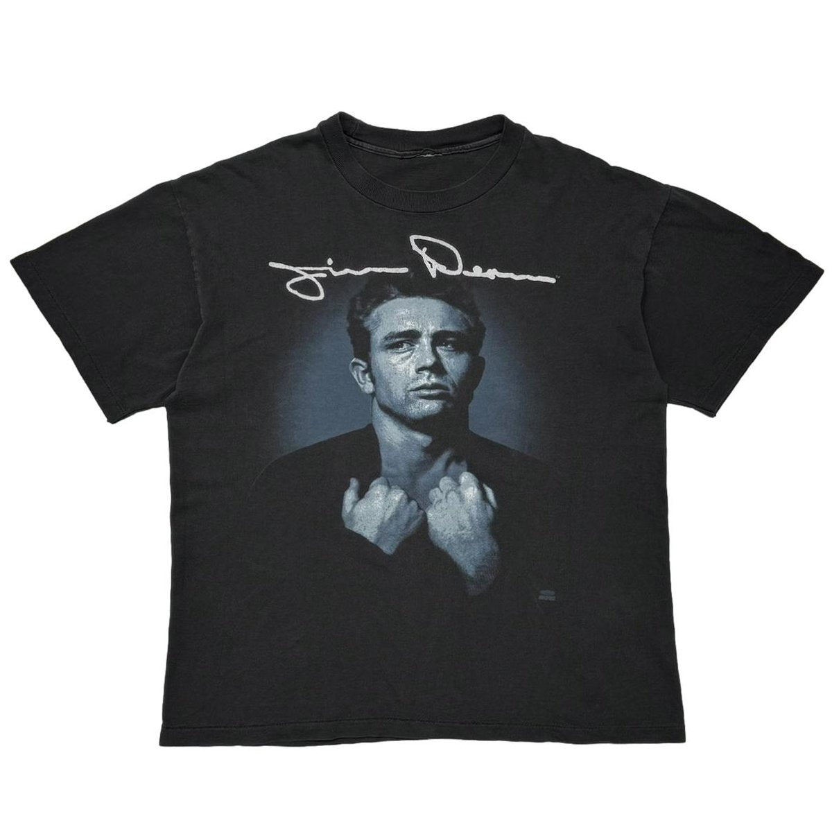 JAMES DEAN MEMORIAL BLUE PORTRAIT 1931-1955 FITS LARGE 8354