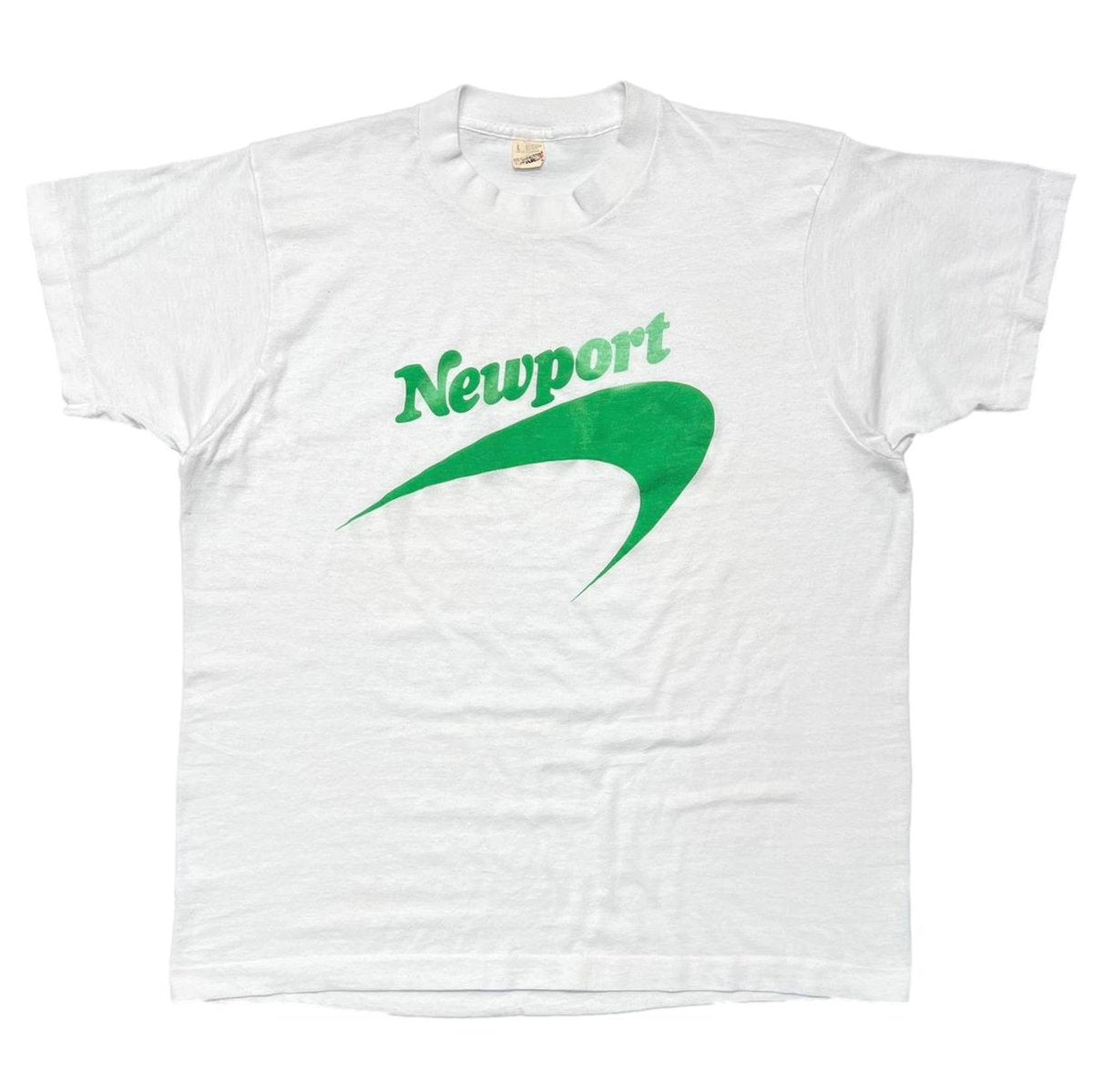 Newport GREEN TEXT SCREEN STARS LARGE 4971