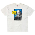 WILLIAM SHAKESPEARE 1994 YOU CRUSTY BOTCH OF NATURE JERZEES XL 9342