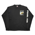 PEARL JAM US TOUR 92 LS FRUIT OF THE LOOM XL 1254