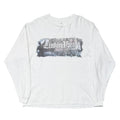 LINKIN PARK METEORA WORLD TOUR 2004 LS WHITE DELTA XL 0642
