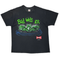 Budweiser 3 FROGS YOUR PAD ON MINE? ANVIL XL 5232