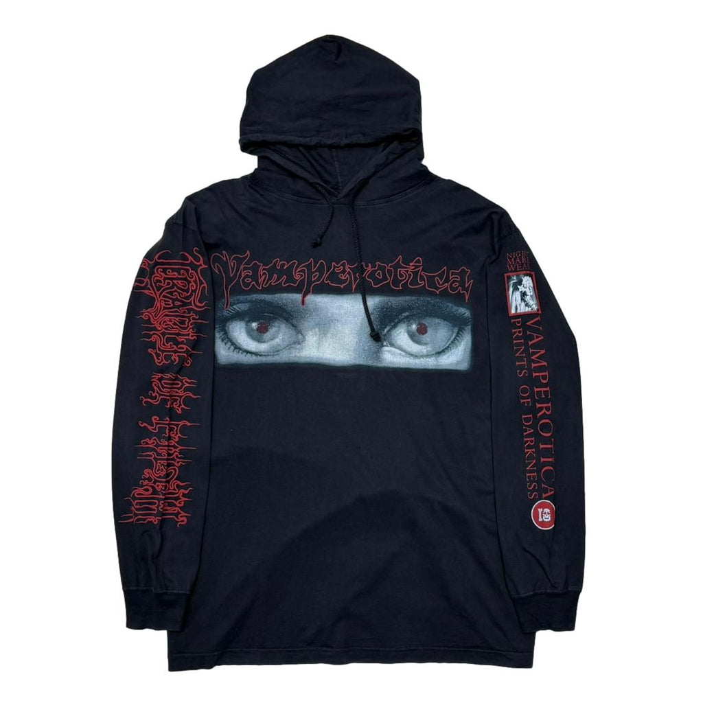 CRADLE OF FILTH SUCK MY BLOOD AND FUCK MY SOUL HOODIE EURO FITS XL 0237