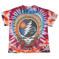 GRATEFUL DEAD 30TH ANNIVERSARY TOUR 1995 TIE DYE FITS XL 4011