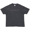 PARAMOUNT COMPANY PROMO TEXT HANES XL BLACK 0499