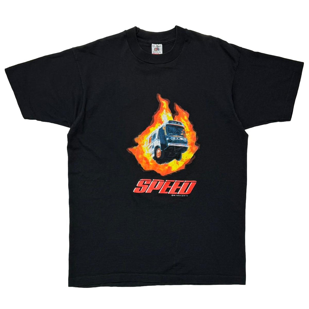SPEED MOVIE PROMO GET READY FOR RUSH HOUR FRIUT OF THE LOOM LARGE 7247