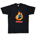 SPEED MOVIE PROMO GET READY FOR RUSH HOUR FRIUT OF THE LOOM LARGE 7247