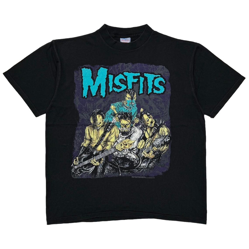 MISFITS EUROPEAN TOUR 1999 ALL SPORT XL 8224