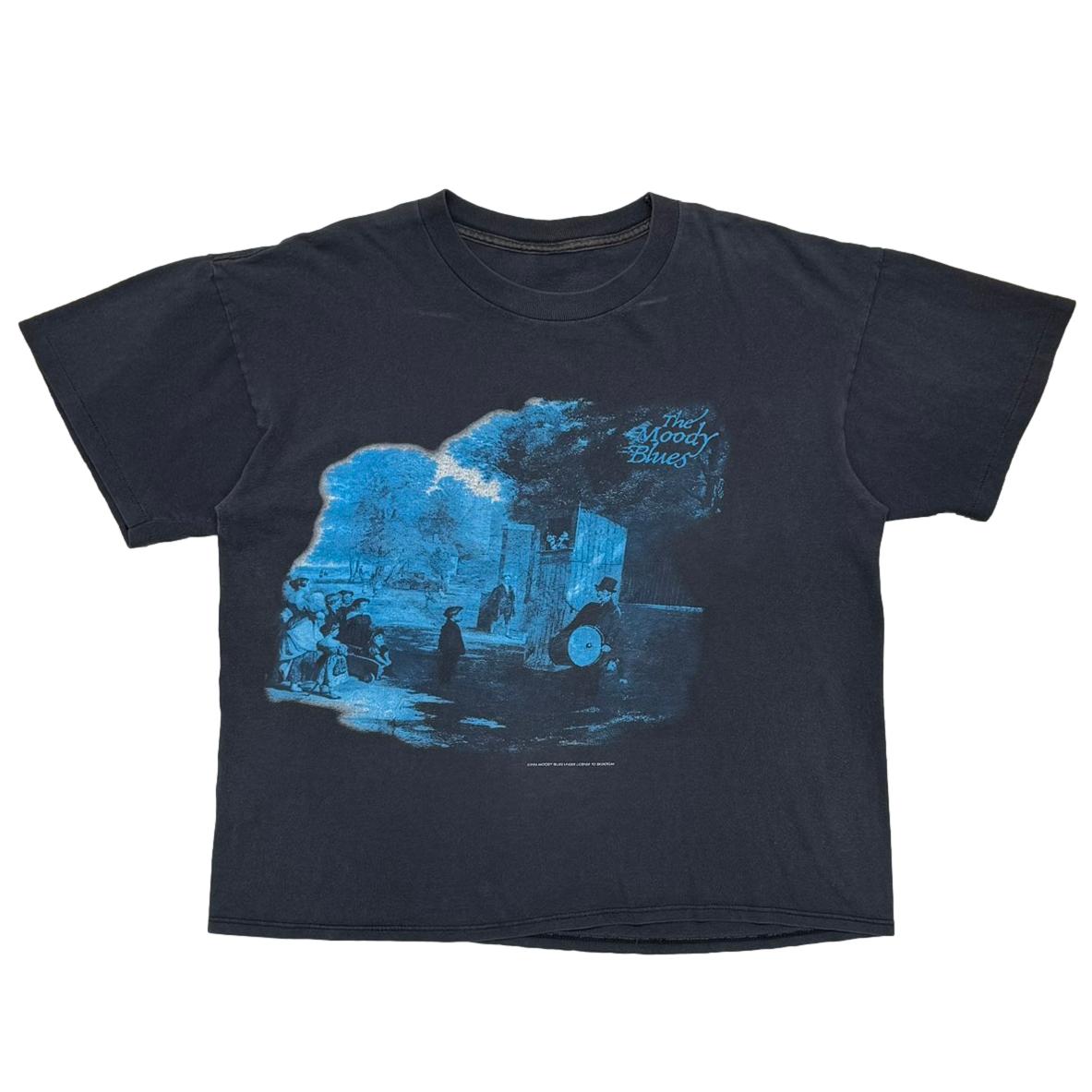 THE MOODY BLUES BLUE PRINT DOUBE SIDE FITS XL 3258