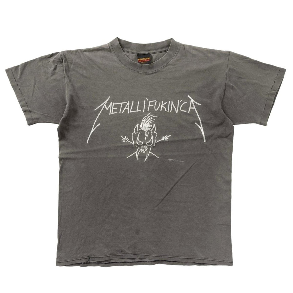 METALLICA METALLIFUKINCA BROCKUM LARGE 0498