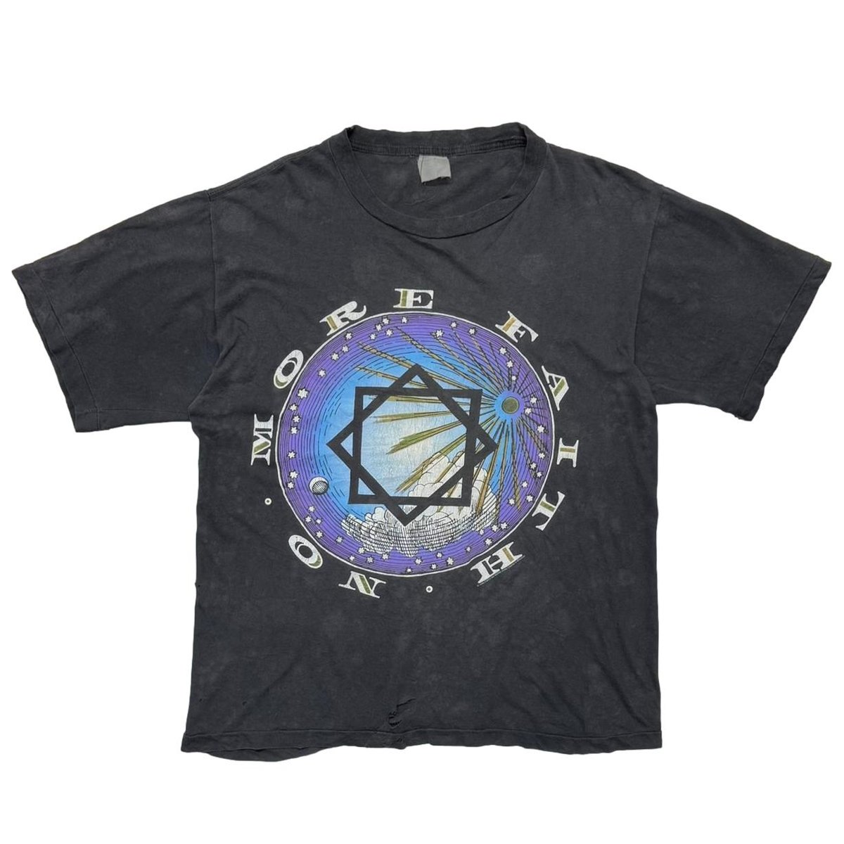 FAITH NO MORE EUROPEAN TOUR 1992 EURO FITS LARGE 0085