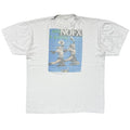 NOFX PUNK IN DRUBLIC BOOTLEG WHITE FITS XL 2701