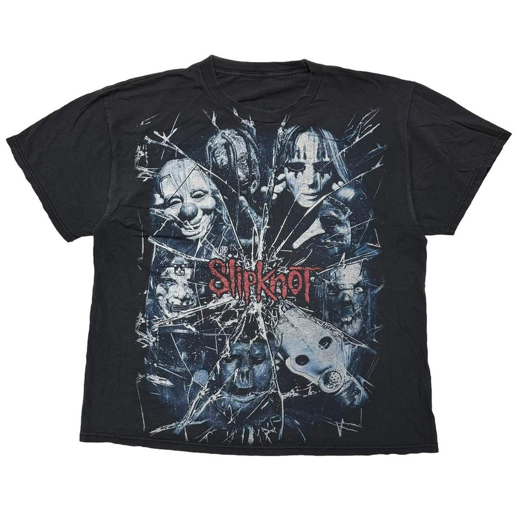 Slipknot FRONT MEMBER DOUBLE SIDE FITS XL 2430