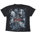 Slipknot FRONT MEMBER DOUBLE SIDE FITS XL 2430