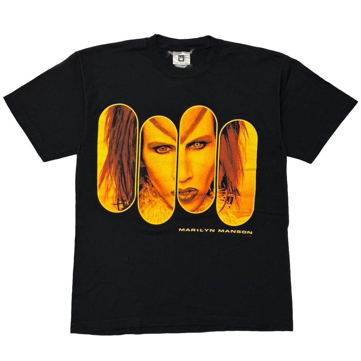 MARILYN MANSON ROCK IS DEAD WINTERLAND FITS XL 1469