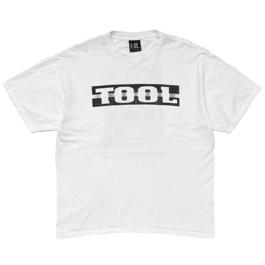 TOOL 1997 AENIMA WHITE GIANT XL 5523