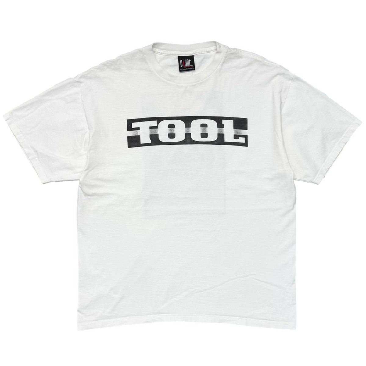 TOOL 1997 AENIMA WHITE GIANT XL 5523