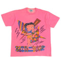 BETTY BOOP JOGGING PINK FRUIT OF THE LOOM XL 8750