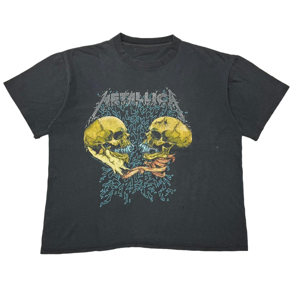 METALLICA PUSHEAD I'M INSIDE I'M YOU SAD BUT TRUE FITS XL 2691