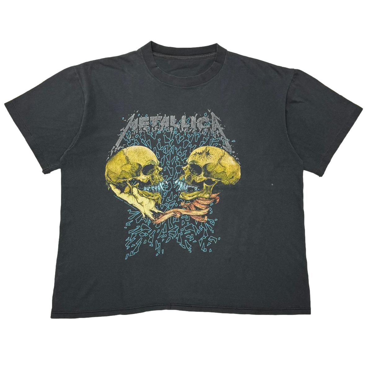 METALLICA PUSHEAD I'M INSIDE I'M YOU SAD BUT TRUE FITS XL 2691