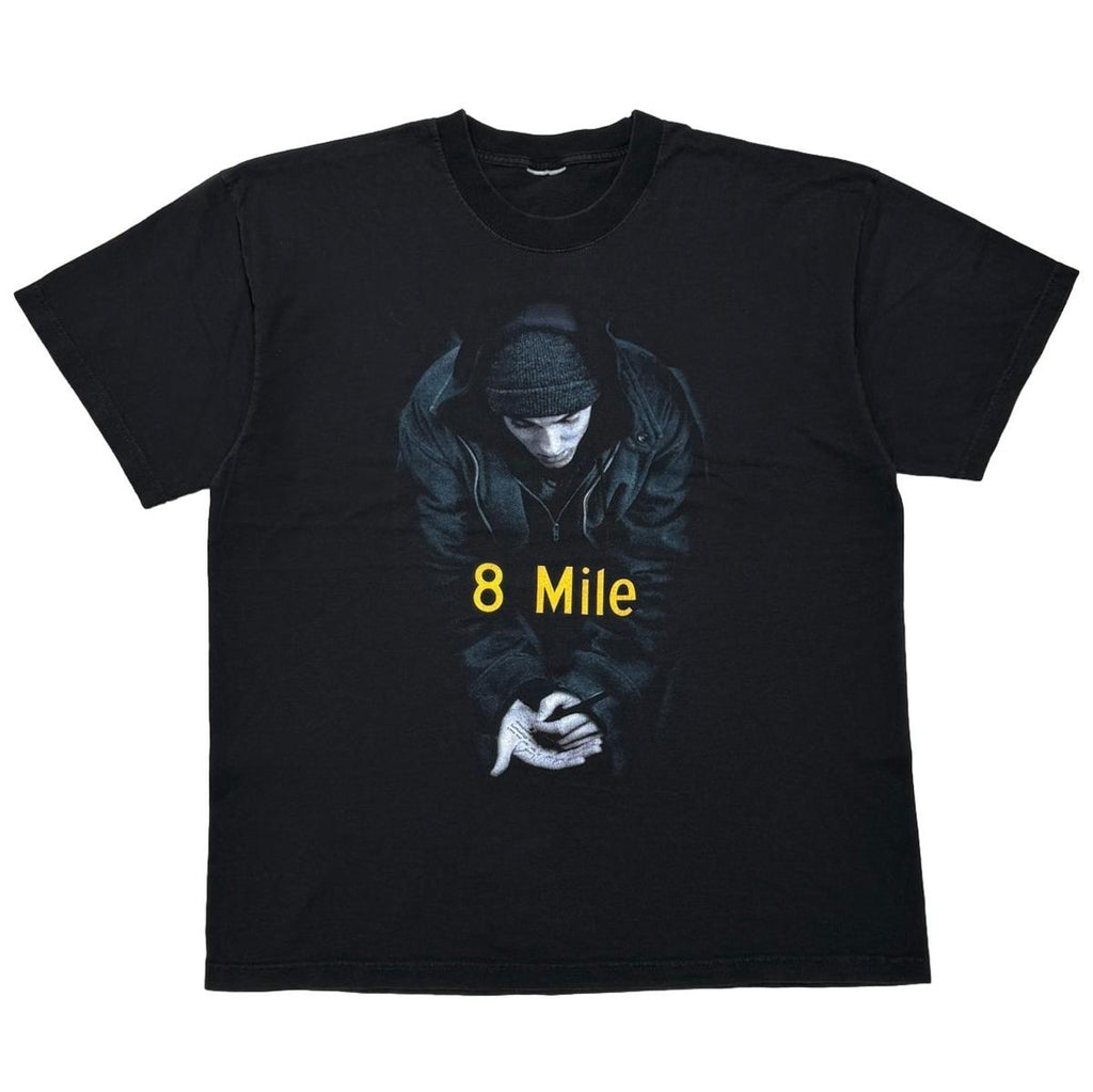 EMINEM 8MILE MOVIE PROMO BACK HAND FITS XL 1761
