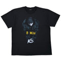 EMINEM 8MILE MOVIE PROMO BACK HAND FITS XL 1761