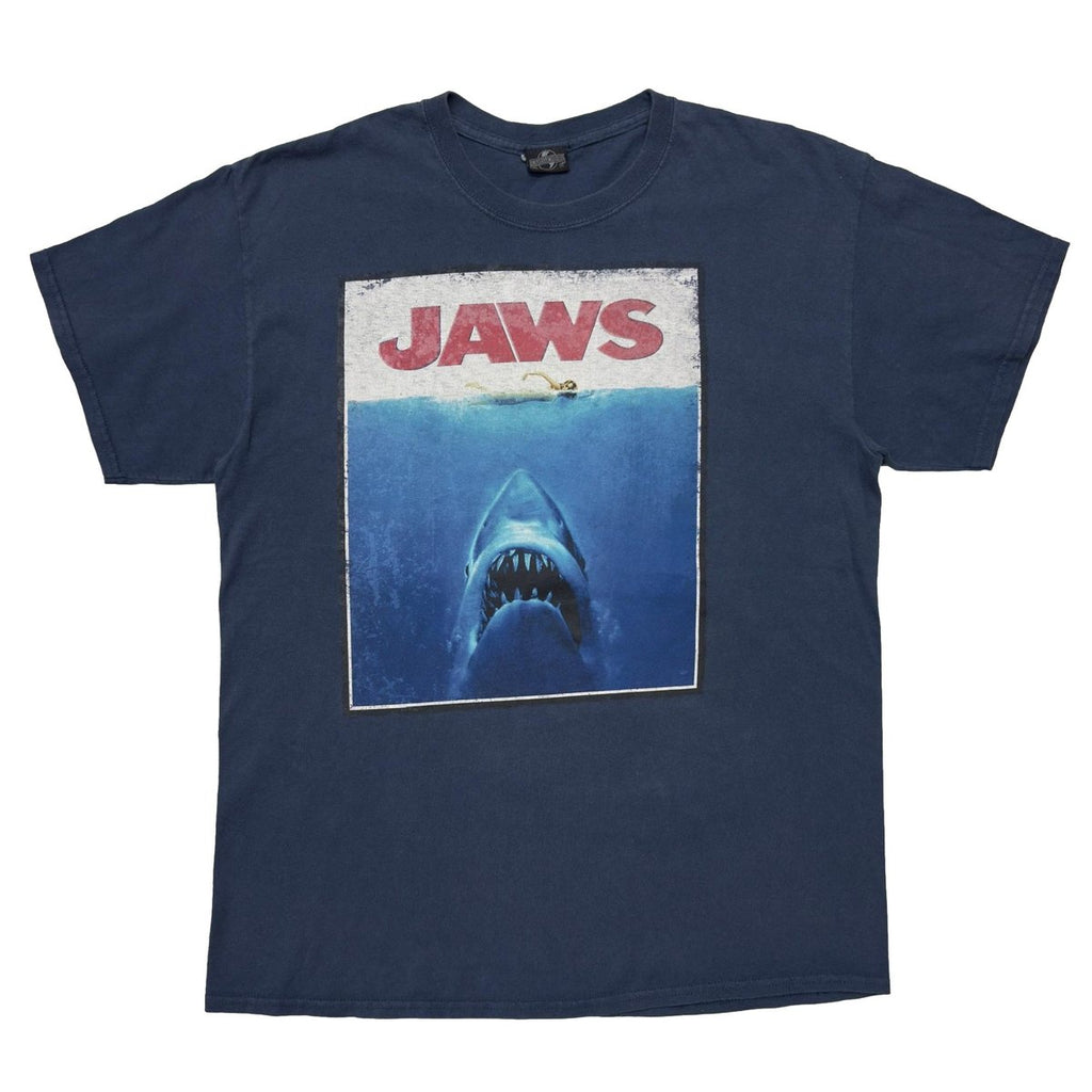 JAWS UNIVERSAL MOVIE PROMO NAVY FITS LARGE 2906