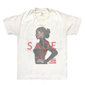 SADE LIVE IN CONCERT 2011 JOHN LEGEND WHITE HANES MEDIUM 8416