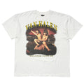 VAN HALEN BALANCE TOUR 1995 BOOTLEG WHITE XL 0891