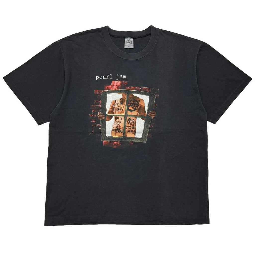 PEARL JAM WINDOW PAIN TOP HEAVY XL 1748
