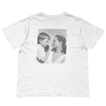 CALVIN KLEIN ETERNITY 1997 BACK MONOCHROME PHOTO WHITE LARGE 5640