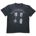 METALLICA 4 FACE 1991-1992 METALLICA TAG LARGE 5721