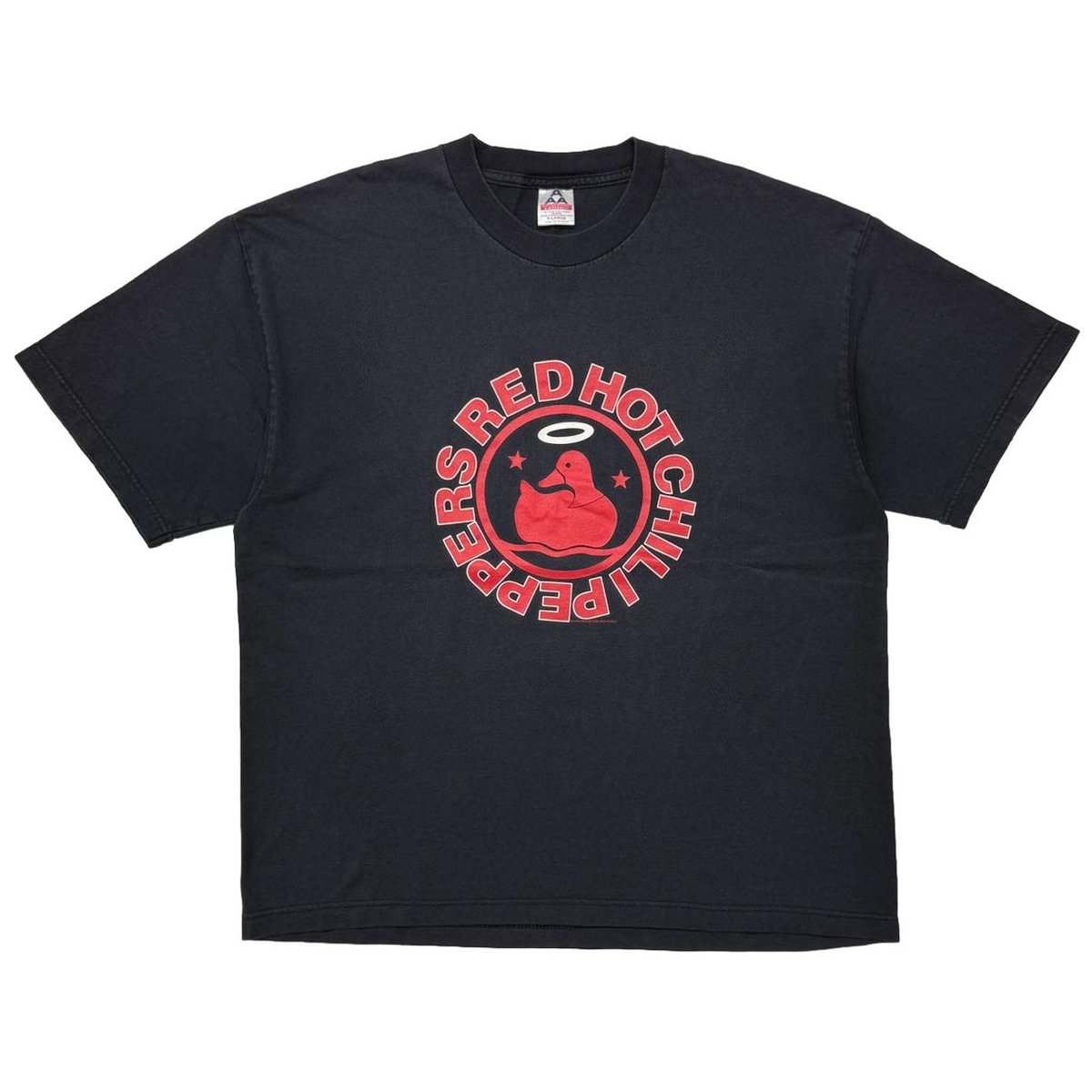 RED HOT CHILI PEPPERS 1999 CALIFORNICATION DUCK ALSTYLE XL 6489