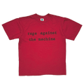 RAGE AGAINST THE MACHINE MOROTOV RED CHAMP LARGE 2794