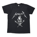 METALLICA NOWHERE ELSE TO ROAM EUROPE '93 BIG SKULL FITS LARGE 6512