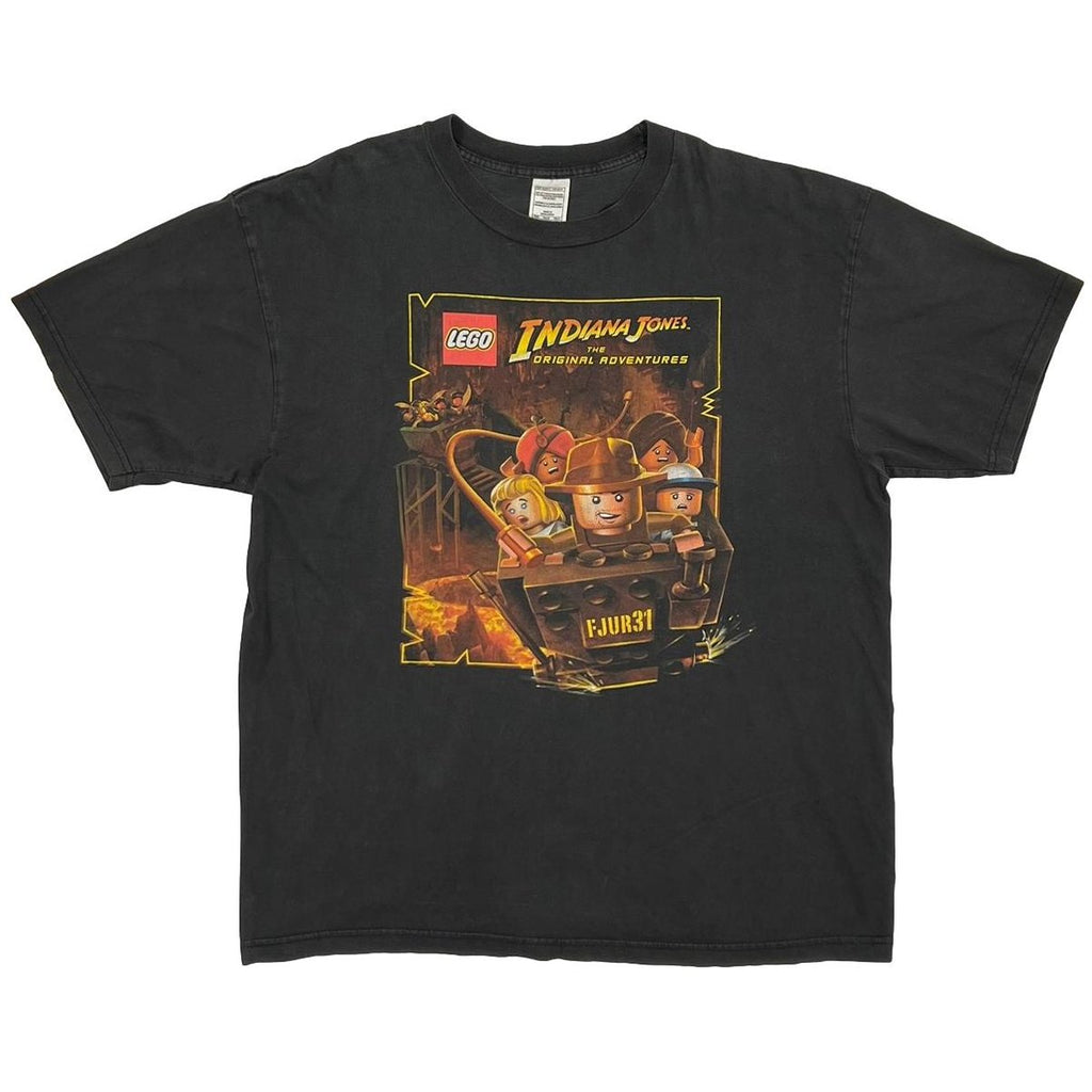 LEGO INDIANA JONES TEMPLE OF DOOM XL 6141