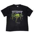 TESTAMENT PRACTICE WHAT YOU PREACH TOUR 1990 EURO FITS LARGE 1598