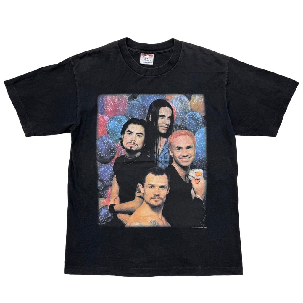 RED HOT CHILI PEPPERS ONE HOT MINUTE MEMBER PORTRAIT SOFTEE LARGE 9551