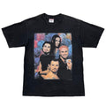 RED HOT CHILI PEPPERS ONE HOT MINUTE MEMBER PORTRAIT SOFTEE LARGE 9551