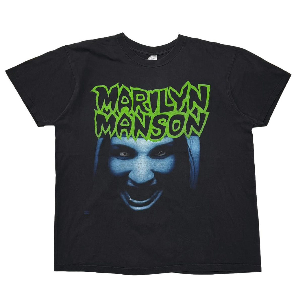 MARILYN MANSON GET YOUR GUNN THIS IS YOUR WORLD WINTERLAND XL 8239