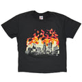 PORNO FOR PYROS	BURNING CITY 1993 BACKSTAGE PASS HANES XL 4942