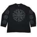 RED HOT CHILI PEPPERS AZTEK LS TONAL BLACK KUSTOM KIT FITS XL 8663