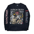 NAPALM DEATH CAMPAIGN FOR MUSICAL LS SCREEN STARS XL 8343