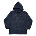 METALLICA SNAKE 3D PRINT SWEAT HOODIE FITS XL 3838