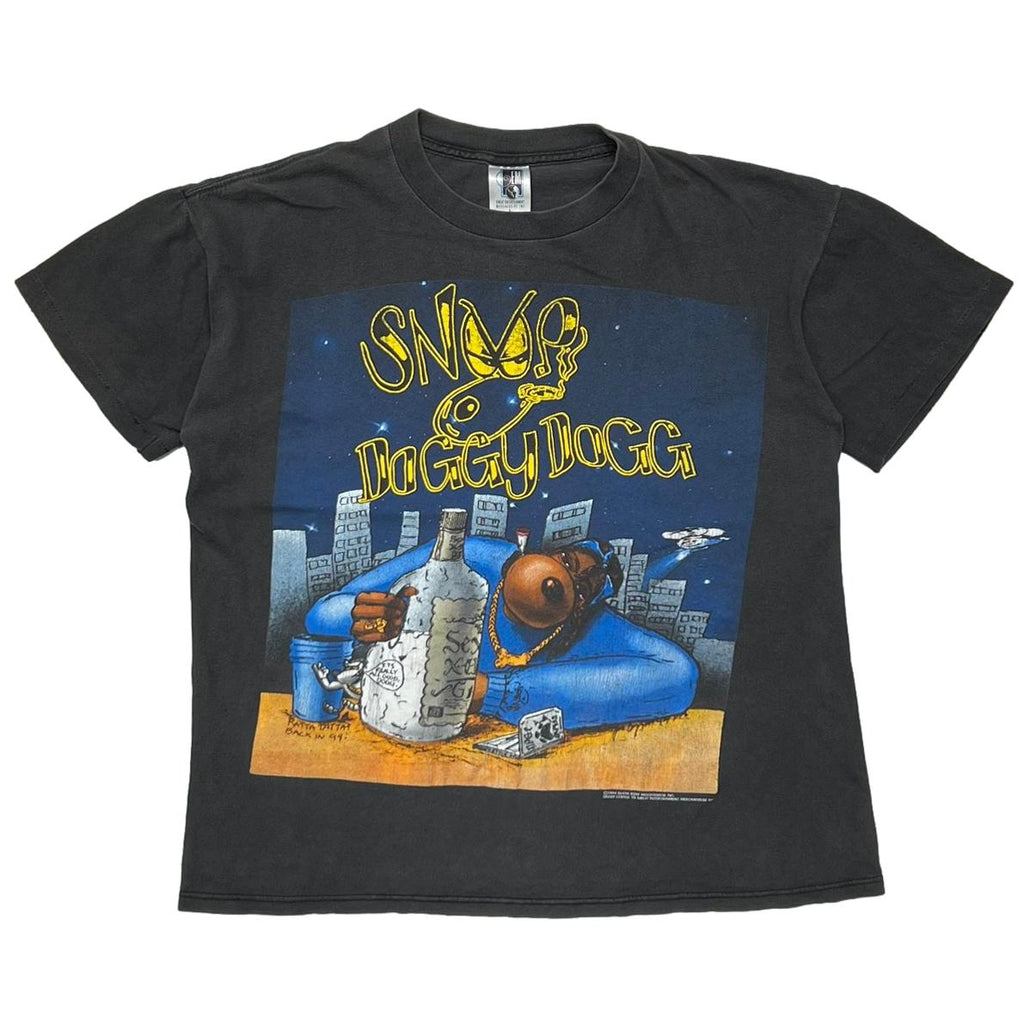 SNOOP DOGG 1994 GIN & JUICE DOGGY FATHER GEM LARGE 6466