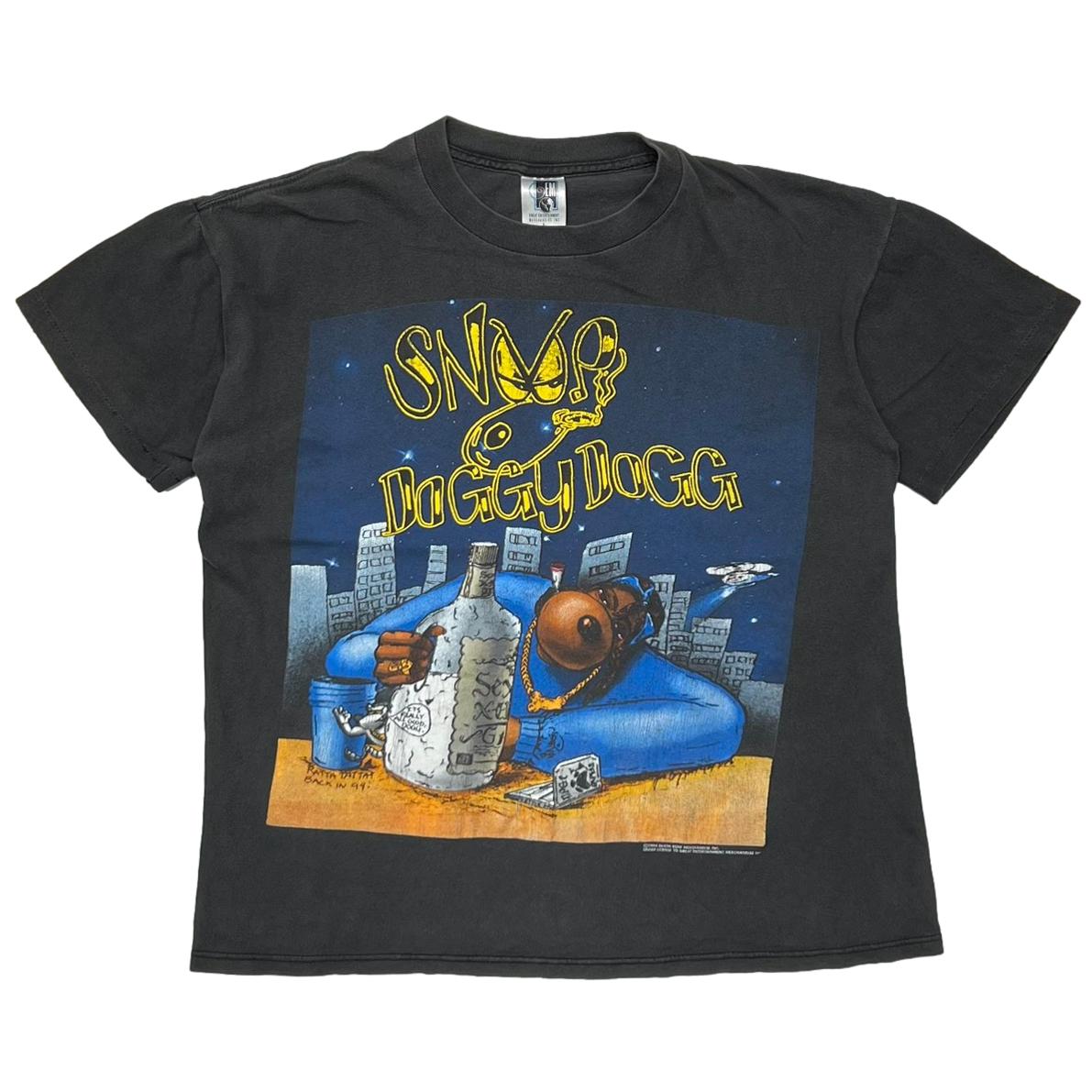 SNOOP DOGG 1994 GIN & JUICE DOGGY FATHER GEM LARGE 6466