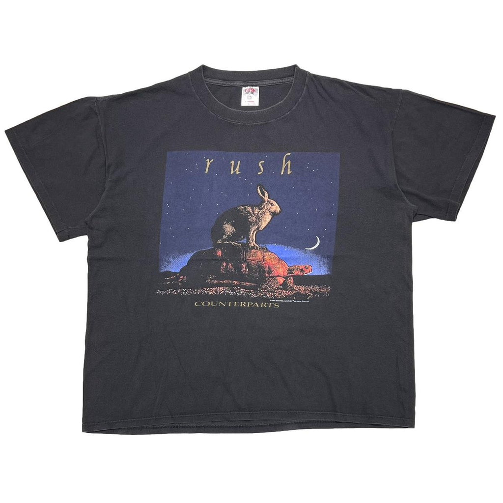 RUSH COUNTERPARTS 1993 RUSH TAG XL 2042