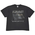 FEAR FACTORY	1999 REVOLUTION FREEDOM OR FIRE DELTA XL 5128