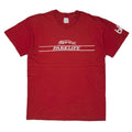 BLUR PARK LIFE SCREEN STARS RED L-XL 9308